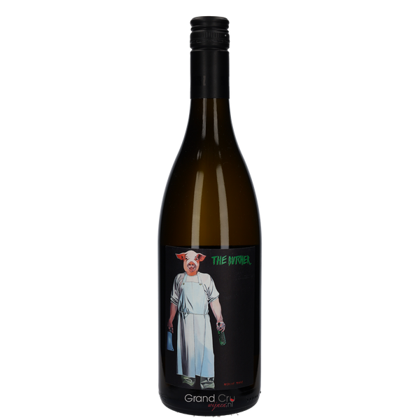 2023 Weingut Schwarz The Butcher Cuvee White - Bottle Hero
