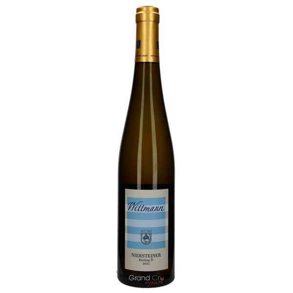 2022 Weingut Wittmann Niersteiner Riesling Aus Ersten Lagen BIO - Bottle Hero