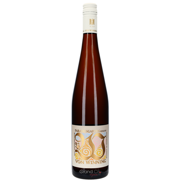 2023 Weingut von Winning Riesling Deidesheimer Paradiesgarten Riesling Trocken Erste Lage - Bottle Hero