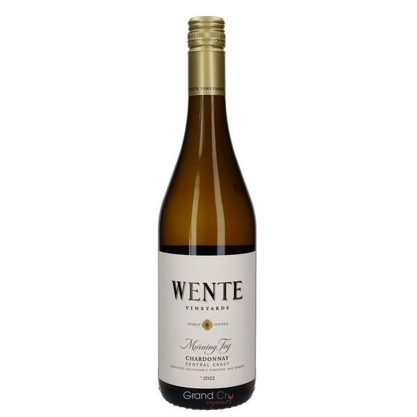 2023 Wente Morning Fog Chardonnay - Bottle Hero
