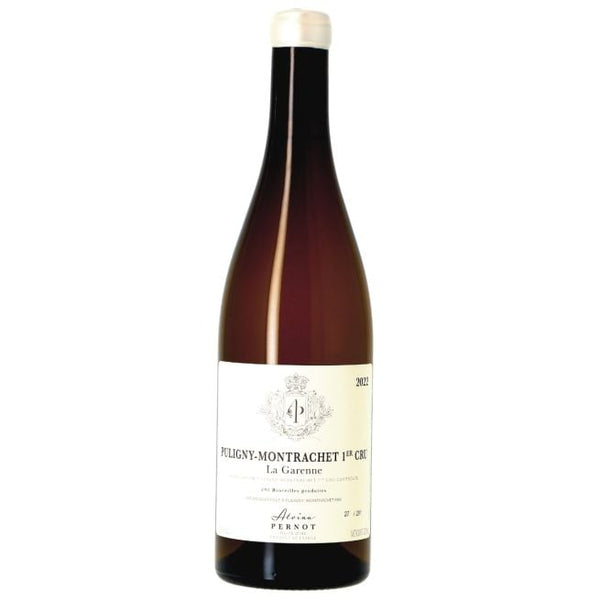 2022 Alvina Pernot Puligny-Montrachet 1er Cru Clos de la Garenne - Bottle Hero
