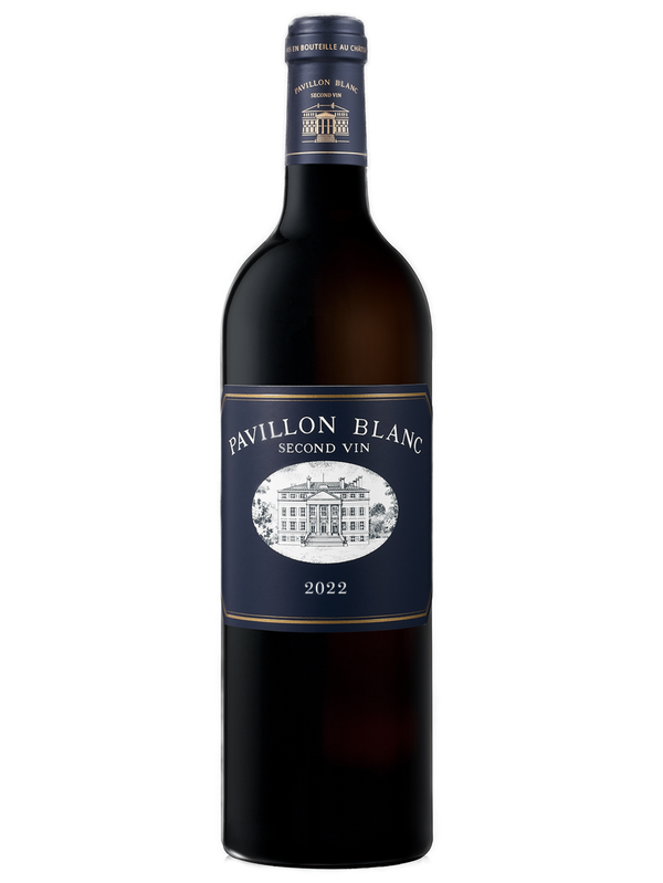 2023 Château Margaux Pavillon Blanc - Bottle Hero
