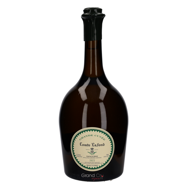 2023 de Ladoucette Comte Lafond Sancerre Grande Cuvée Blanc - Bottle Hero