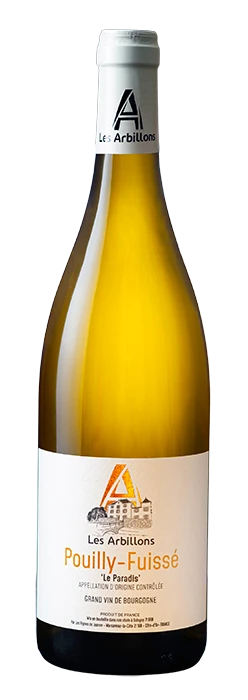 Vignoble les Arbillons, Pouilly-Fuissé "Les Paradis" - Bottle Hero