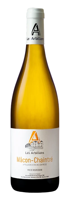 Vignoble les Arbillons, 2024 Mâcon Blanc Chaintré - Bottle Hero
