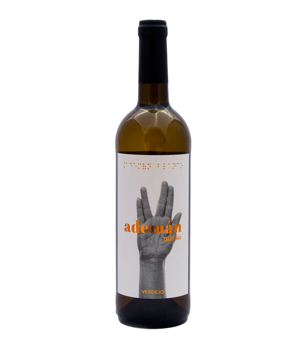 2025 Ademàn Adalia Verdejo, Bodega Y Vinedos Maires - Bottle Hero