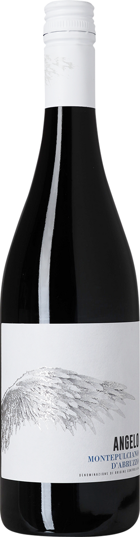 2023 Angelo Montepulciano d'Abruzzo DOC - Bottle Hero