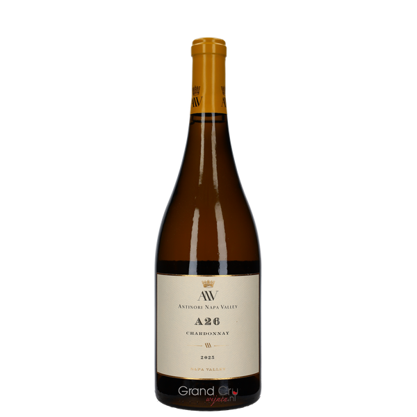 2023 Antinori Family Antica A26 Vineyard Chardonnay