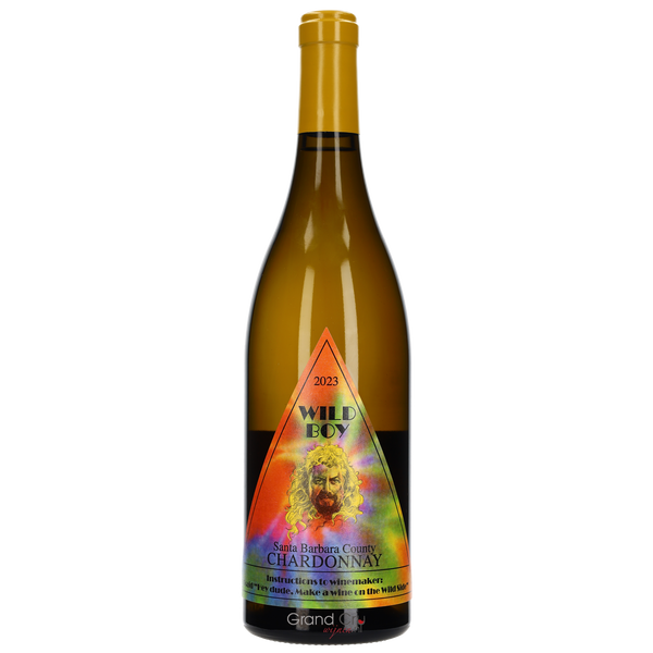 2023 Au Bon Climat Wild Boy Chardonnay