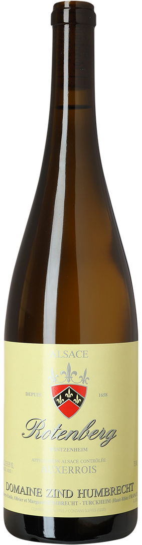 2023 Auxerrois Rotenberg, Zind-Humbrecht
