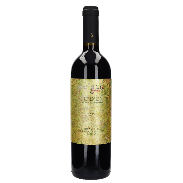 2023 Baglio del Cristo di Campobello Terre Siciliane CDC Rosso
