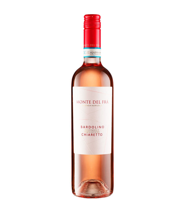 2024 Bardolino Chiaretto, Monte del Fra - Bottle Hero