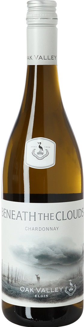 2023 Beneath the Clouds Chardonnay, Oak Valley, Elgin - Bottle Hero