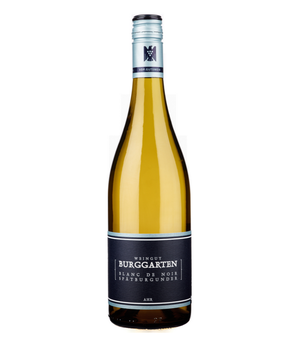 2024 Blanc de Noir Spätburgunder, Weingut Burggarten, Ahr - Bottle Hero