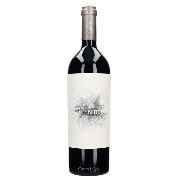 2023 Bodegas El Nido Nido