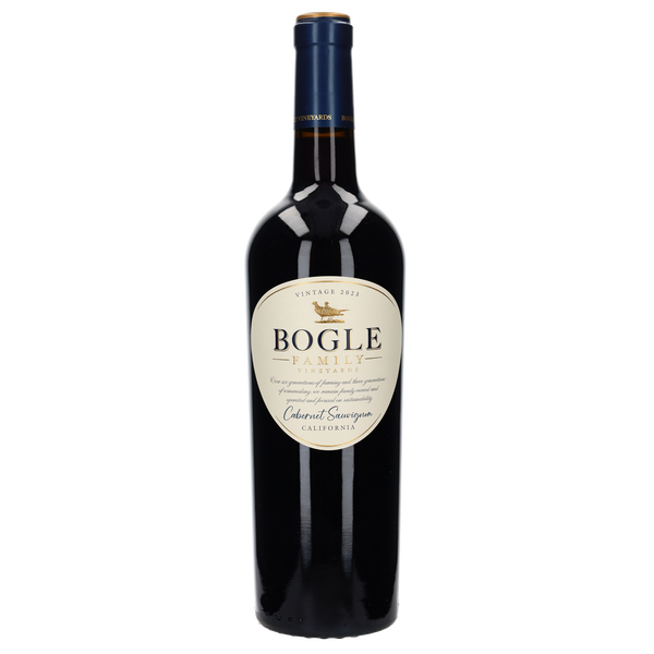 2023 Bogle Vineyard Cabernet Sauvignon - Bottle Hero