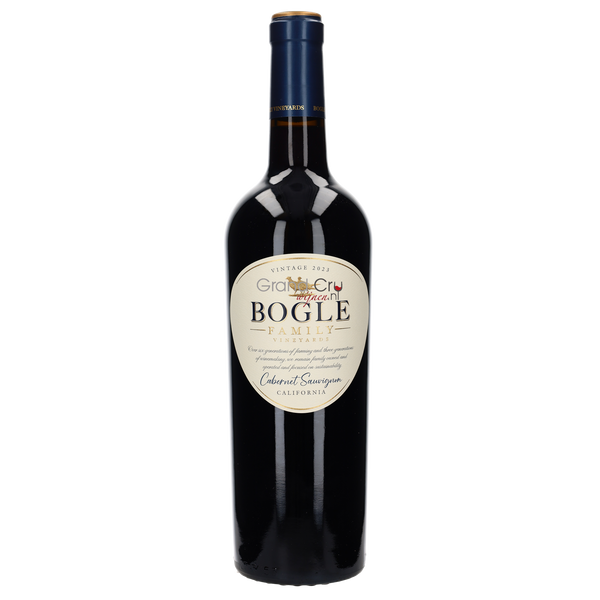 2023 Bogle Vineyard Cabernet Sauvignon