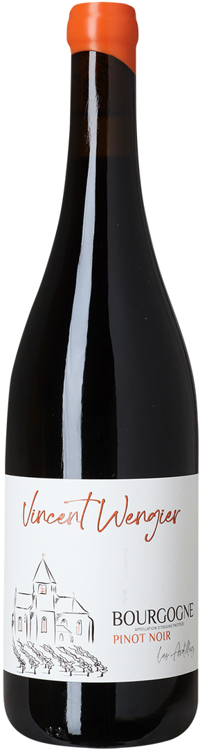 2023 Bourgogne Pinot Noir, Domaine Vincent Wengier