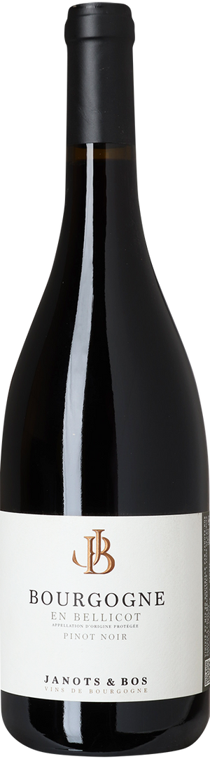 2023 Bourgogne Rouge, Janots & Bos - Bottle Hero