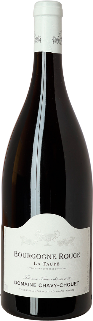 2023 Bourgogne Rouge La Taupe, Domaine Chavy-Chouet, 1,5 l. - Bottle Hero