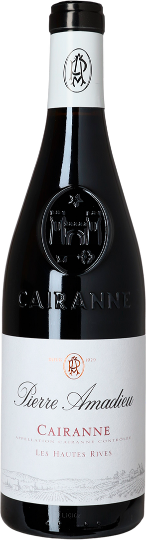2023 Cairanne les Hautes Rives, Pierre Amadieu, Cru du Rhône - Bottle Hero