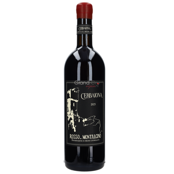 2023 Cerbaiona Rosso di Montalcino