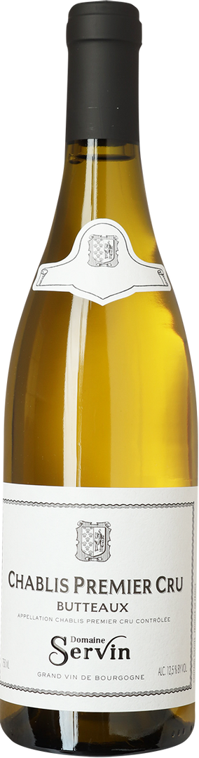 2023 Chablis 1. Cru, Butteaux, Domaine Servin