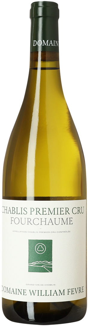 2023 Chablis 1. Cru, Fourchaume, William Fevre, Domaine