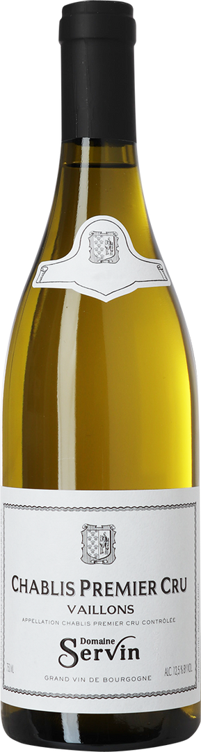 2023 Chablis 1. Cru, Vaillons, Domaine Servin