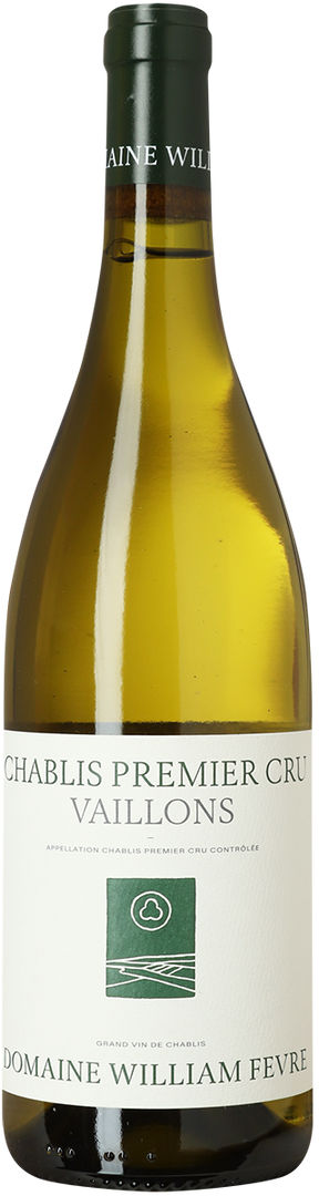 2023 Chablis 1. Cru, Vaillons, William Fevre, Domaine - Bottle Hero