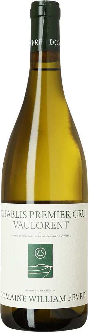 2023 Chablis 1. Cru, Vaulorent, William Fevre, Domaine