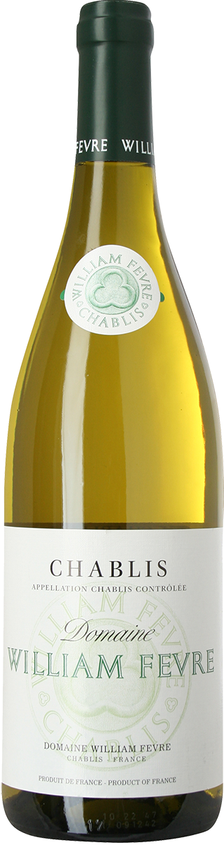 2023 Chablis Domaine, William Fevre, Chablis