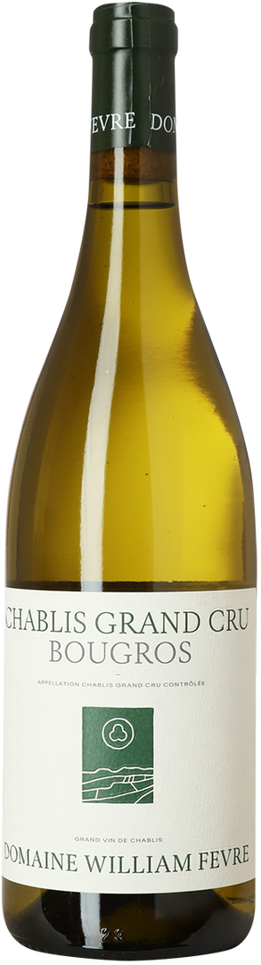 2023 Chablis Grand Cru, Bougros, William Fevre, Domaine