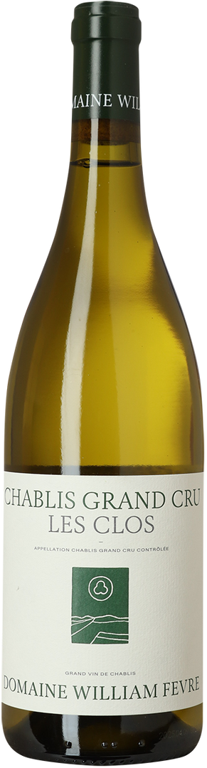2023 Chablis Grand Cru, Les Clos, William Fevre, Domaine
