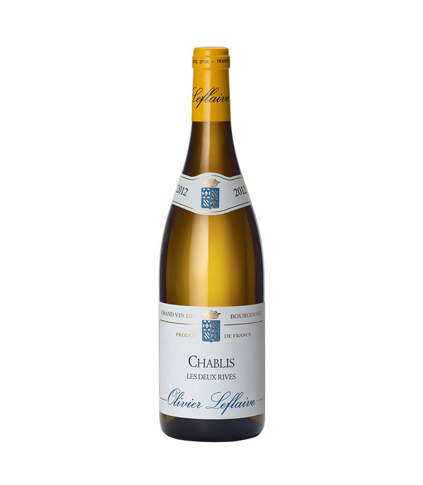 2023 Chablis "Les deux Rives", Olivier Leflaive - Bottle Hero