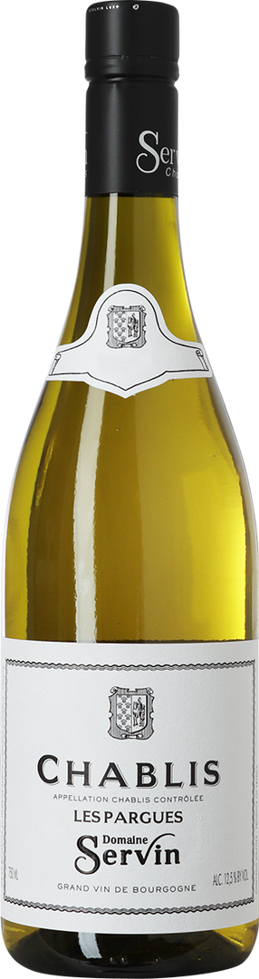 2023 Chablis Les Pargues, Domaine Servin - Bottle Hero