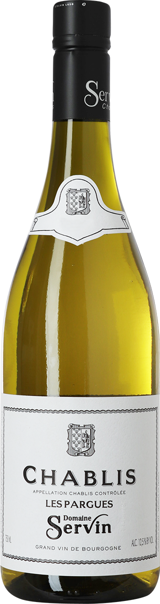 2023 Chablis Les Pargues, Domaine Servin