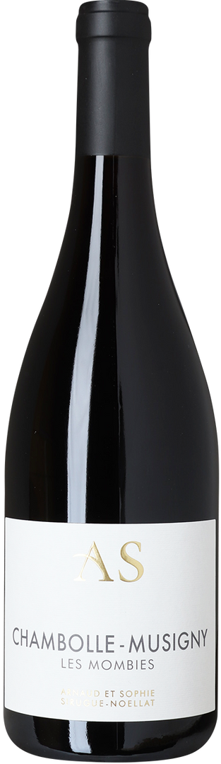 2023 Chambolle-Musigny Les Mombies, AS - Arnaud Sirugue & Sophie Noëllat