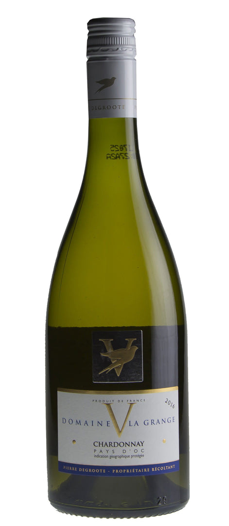 2023 Chardonnay, Domaine la Grange, IGP d´Oc - Bottle Hero