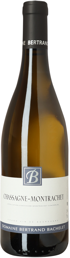 2023 Chassagne-Montrachet Blanc, Domaine Bertrand Bachelet - Bottle Hero