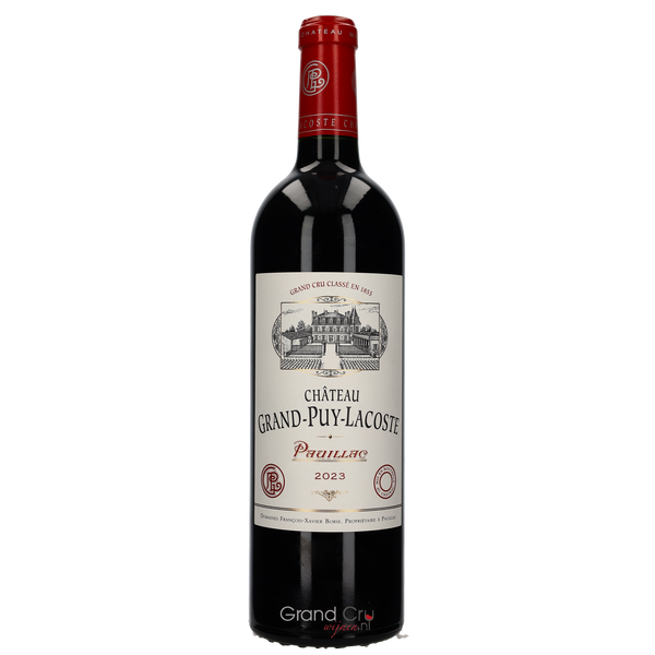 2023 Château Grand-Puy-Lacoste Pauillac Grand Cru Classé