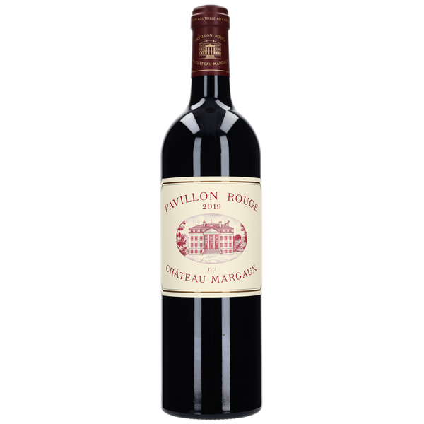 2023 Château Margaux Pavillon Rouge - Bottle Hero