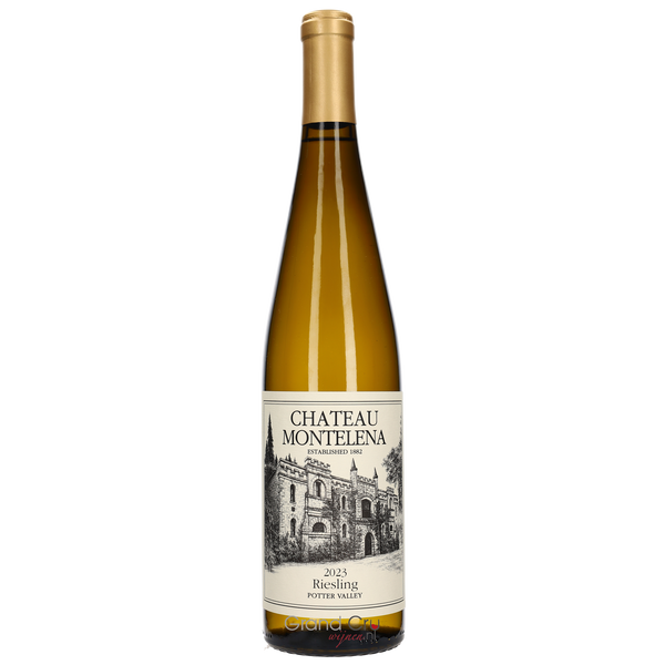 2023 Chateau Montelena Potter Valley Riesling - Bottle Hero