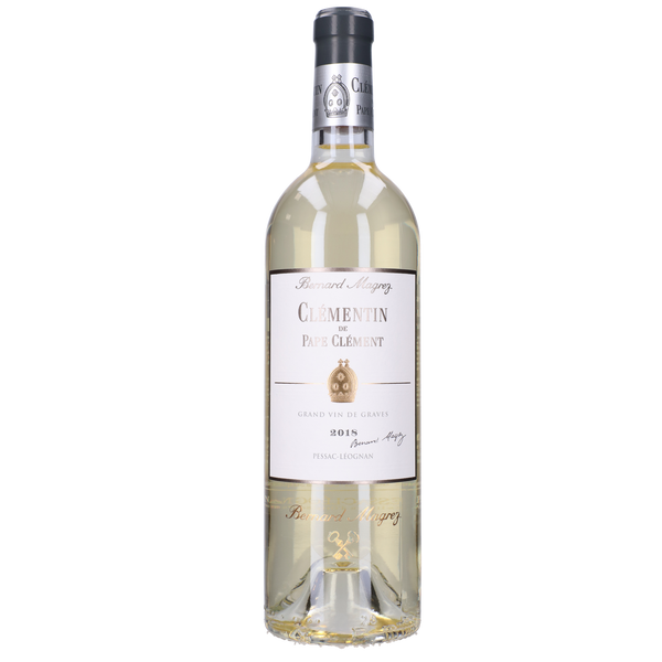 2023 Château Pape Clement Pessac-Léognan Blanc - Bottle Hero