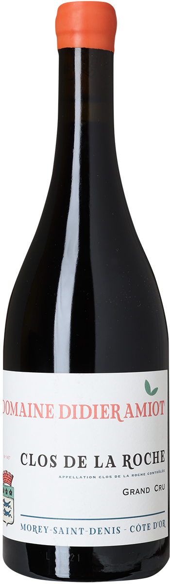 2023 Clos de la Roche Grand Cru, Domaine Didier Amiot