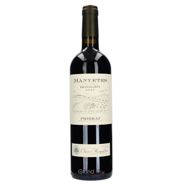 2023 Clos Mogador Manyetes Vi de Vila Gratallops - Bottle Hero