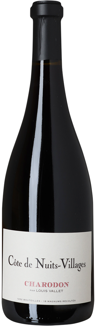 2023 Côte de Nuits Village, Château de Charodon - Bottle Hero