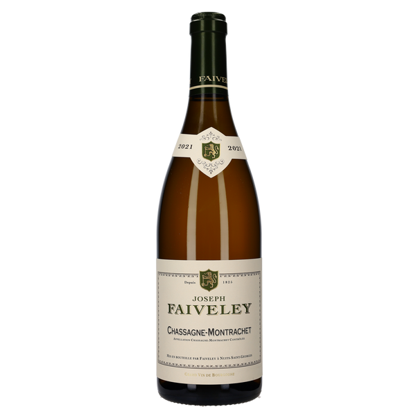 2024 Domaine Faiveley Chassagne-Montrachet Blanc - Bottle Hero