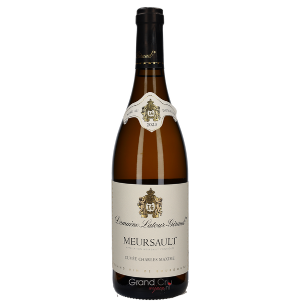 2023 Domaine Latour-Giraud Meursault Cuvée Charles Maxime - Bottle Hero
