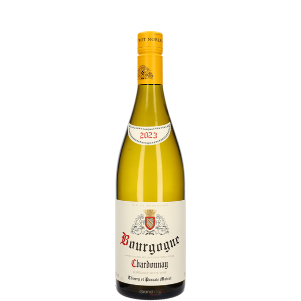 2023 Domaine Matrot Bourgogne Blanc - Bottle Hero